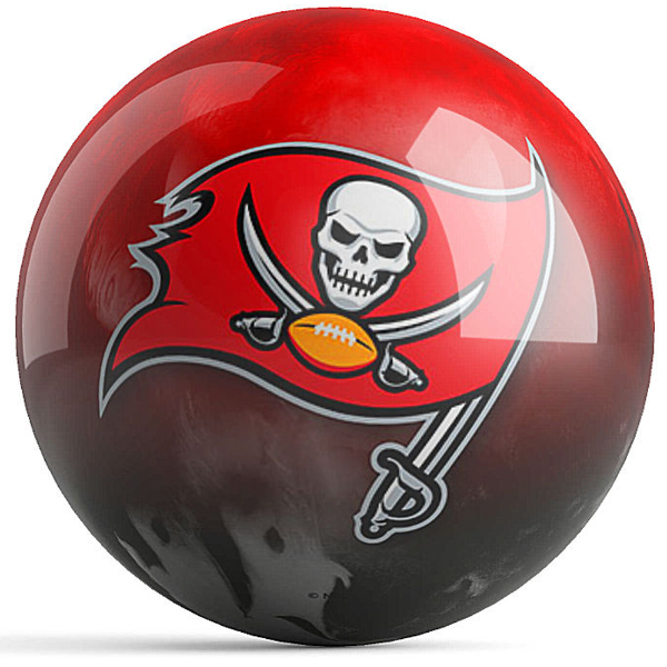 buccaneers bowling ball