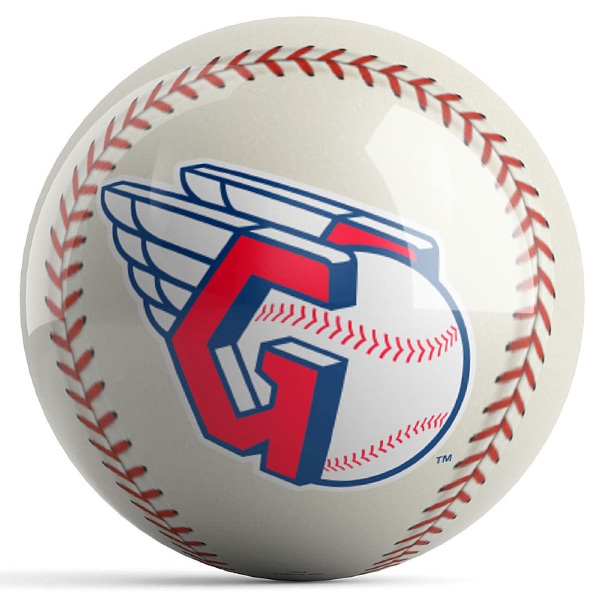 Cleveland Guardians Baseball Design